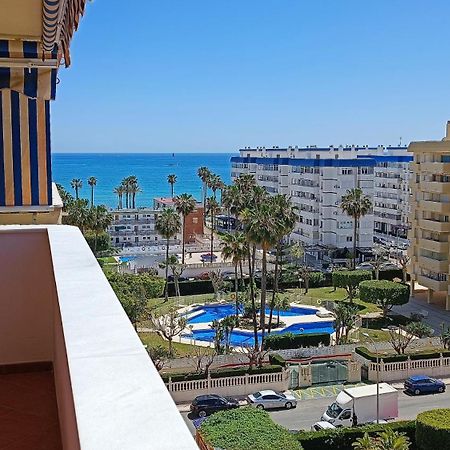 Appartement Andalucia Beach & Garden à Benalmádena Extérieur photo