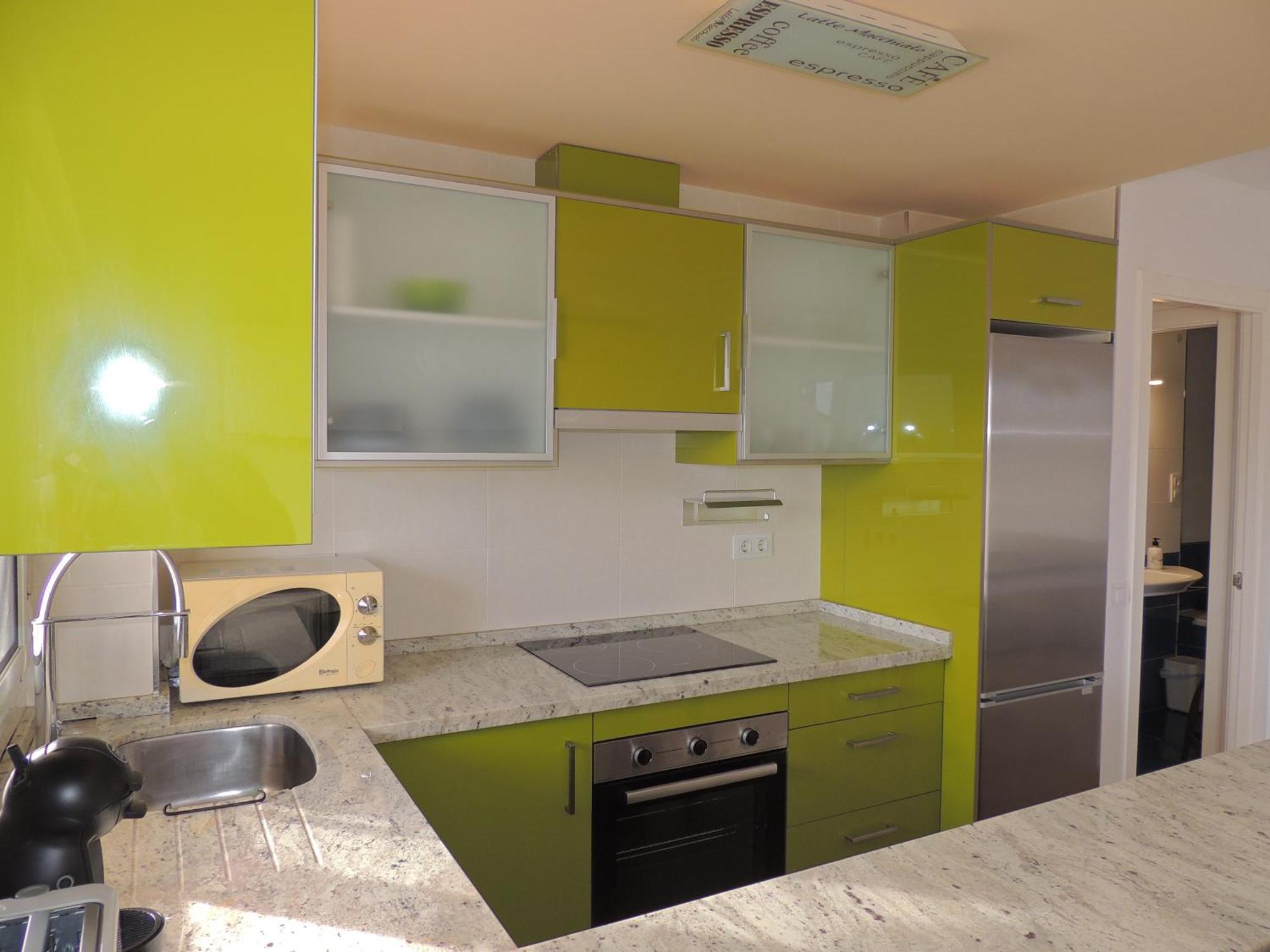 Appartement Andalucia Beach & Garden à Benalmádena Extérieur photo