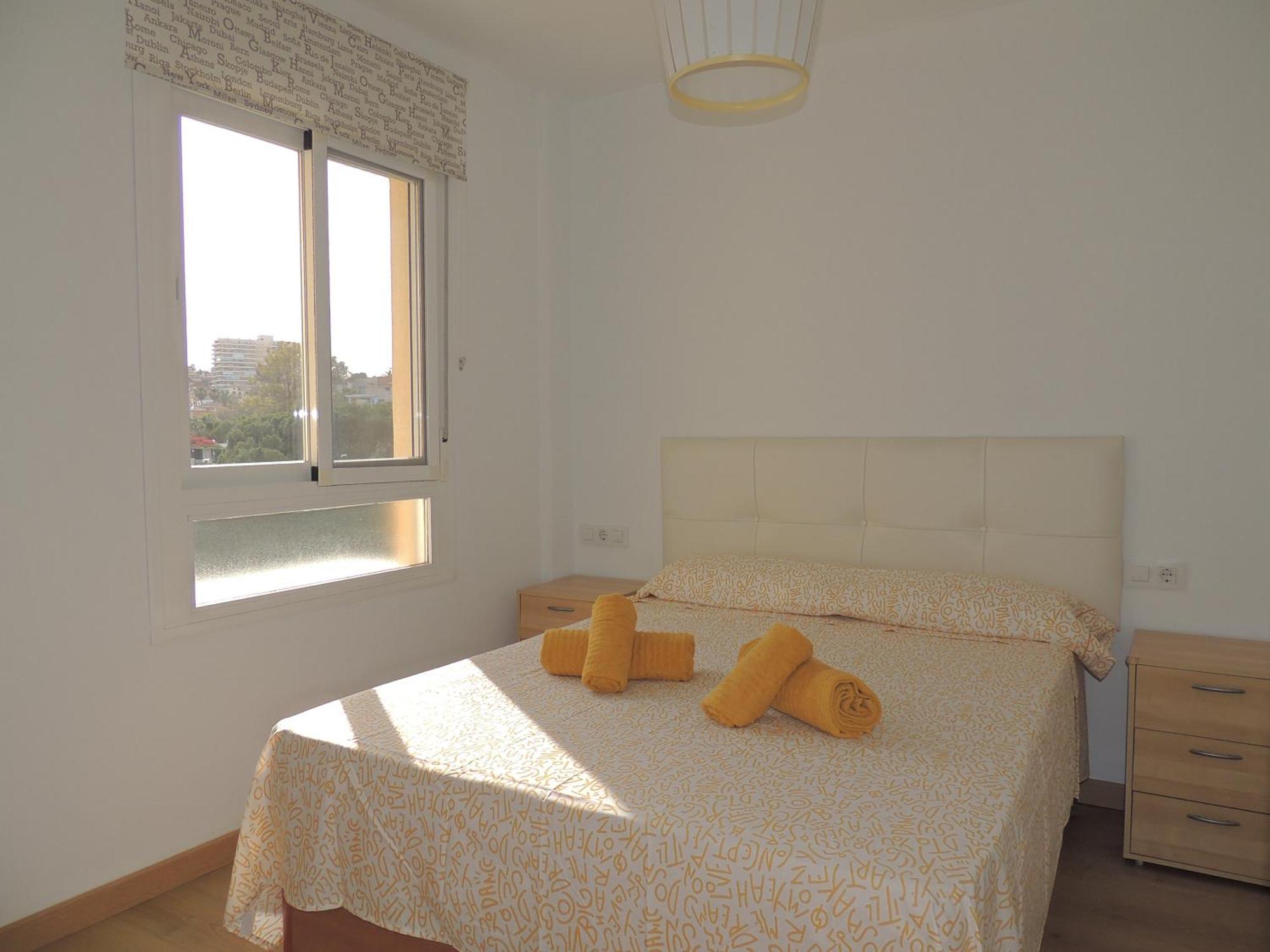 Appartement Andalucia Beach & Garden à Benalmádena Extérieur photo