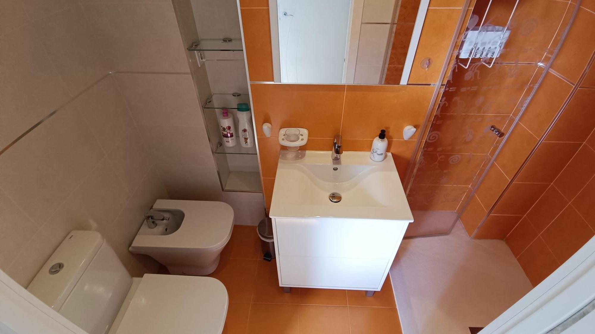 Appartement Andalucia Beach & Garden à Benalmádena Extérieur photo