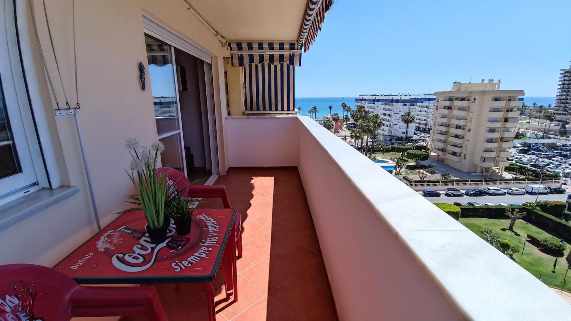 Appartement Andalucia Beach & Garden à Benalmádena Extérieur photo
