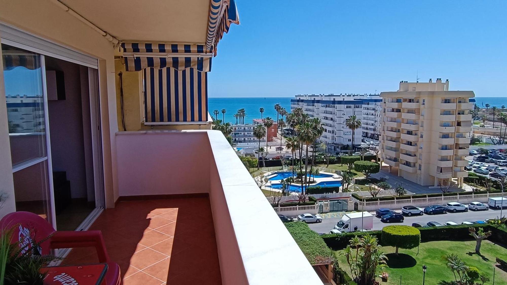 Appartement Andalucia Beach & Garden à Benalmádena Extérieur photo