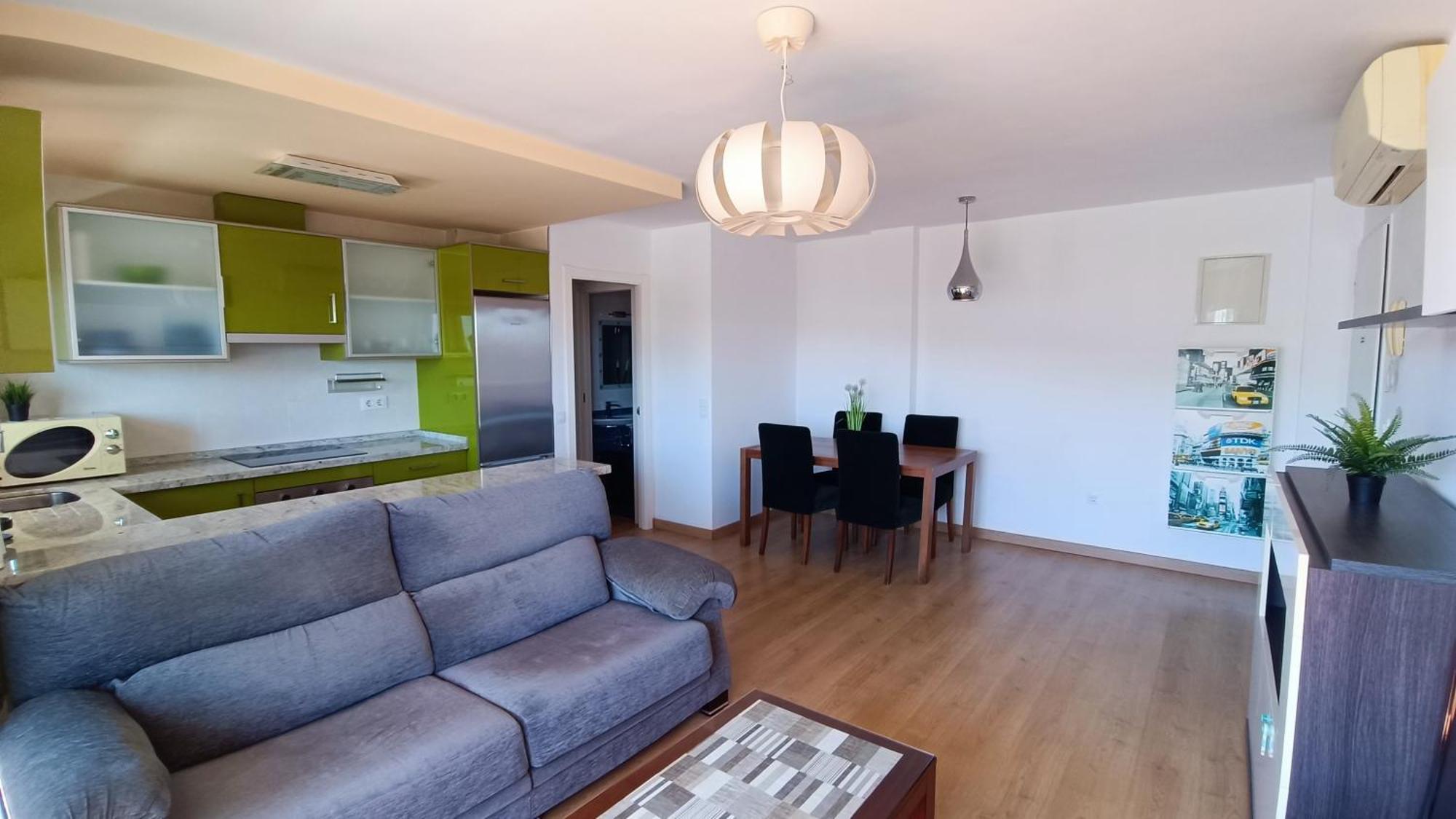 Appartement Andalucia Beach & Garden à Benalmádena Extérieur photo